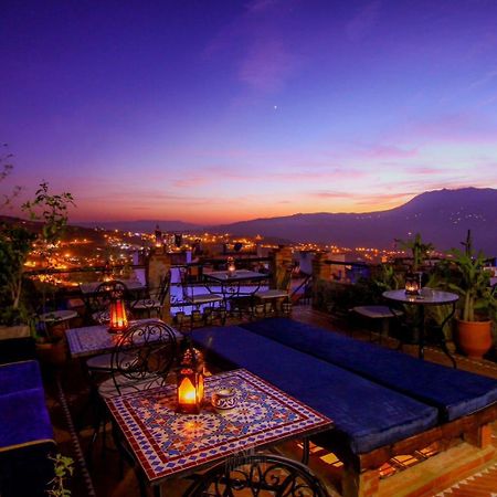 Riad Bab Mahruk Hotel Chefchaouen Ngoại thất bức ảnh