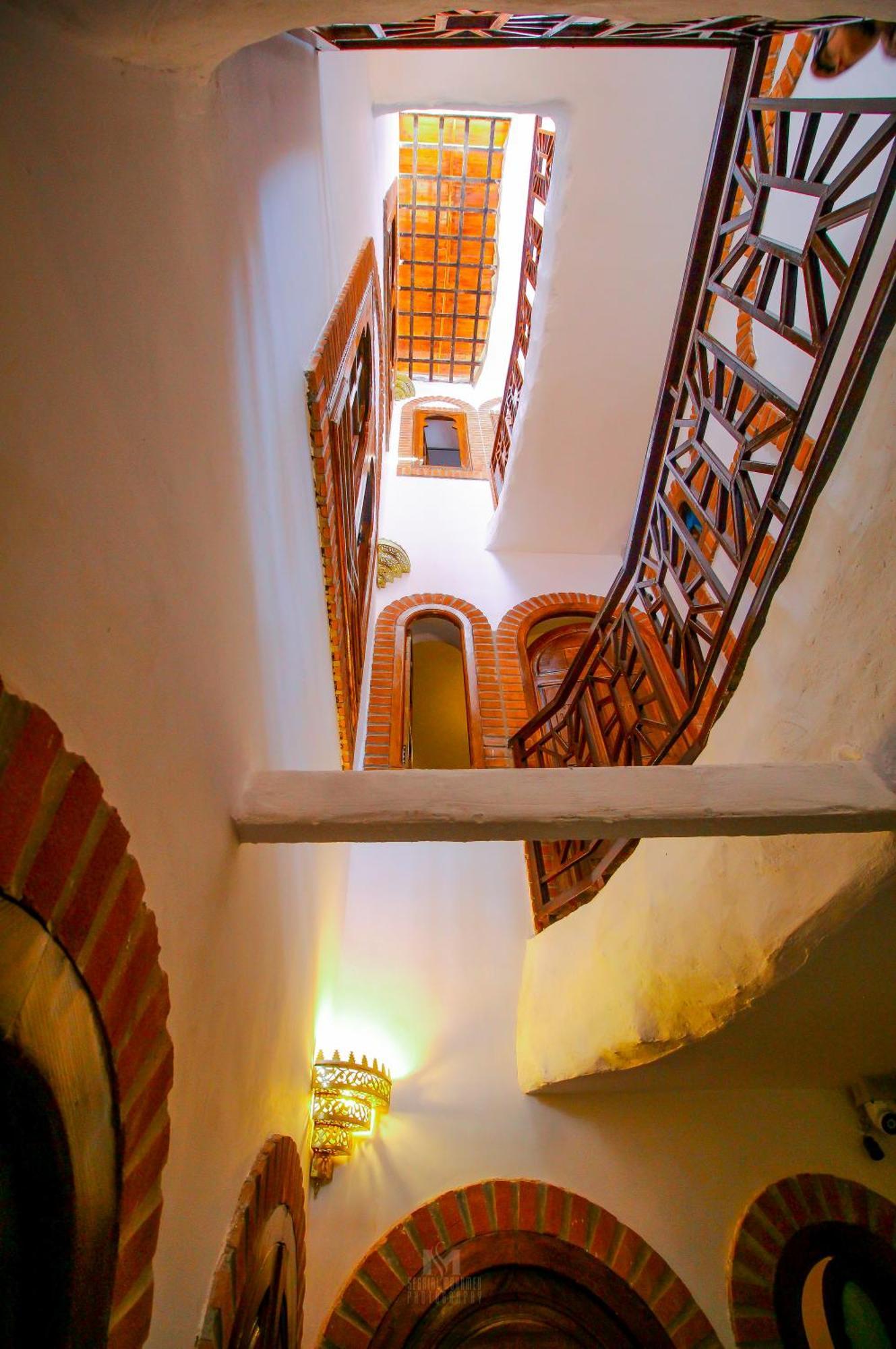 Riad Bab Mahruk Hotel Chefchaouen Ngoại thất bức ảnh