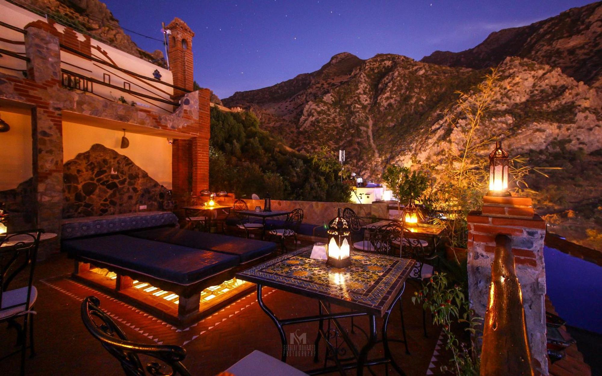 Riad Bab Mahruk Hotel Chefchaouen Ngoại thất bức ảnh