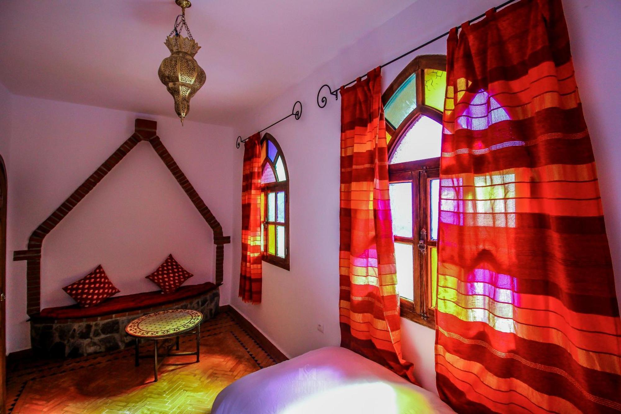 Riad Bab Mahruk Hotel Chefchaouen Ngoại thất bức ảnh