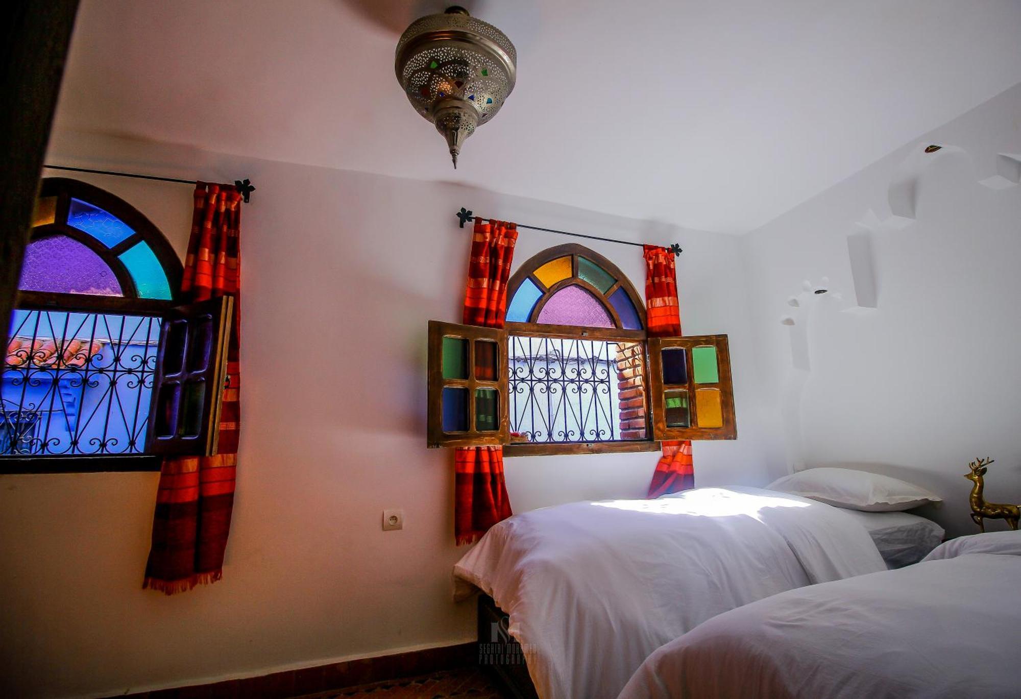 Riad Bab Mahruk Hotel Chefchaouen Ngoại thất bức ảnh