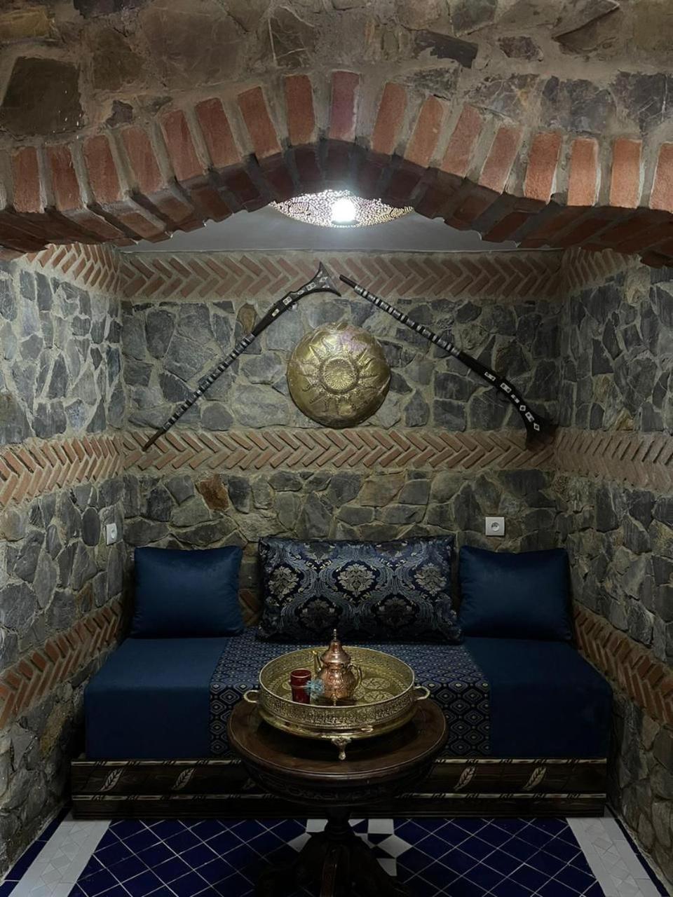 Riad Bab Mahruk Hotel Chefchaouen Ngoại thất bức ảnh