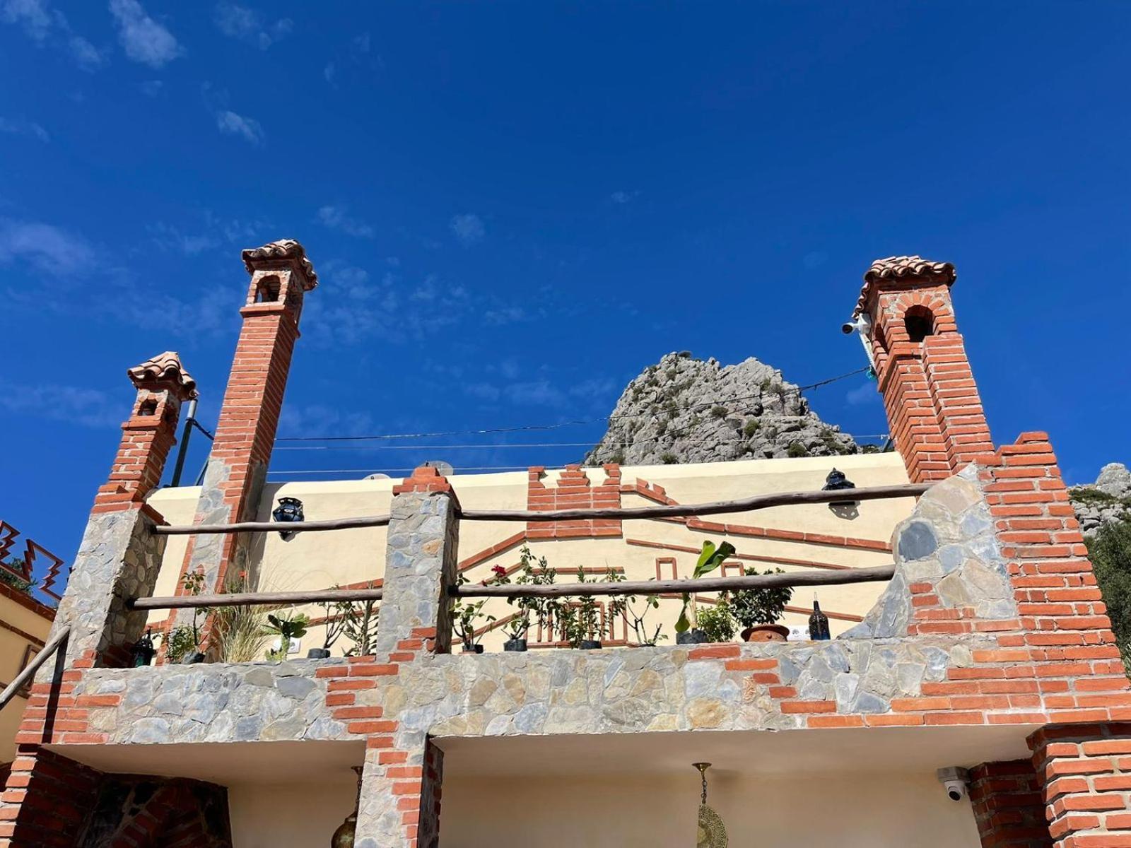 Riad Bab Mahruk Hotel Chefchaouen Ngoại thất bức ảnh