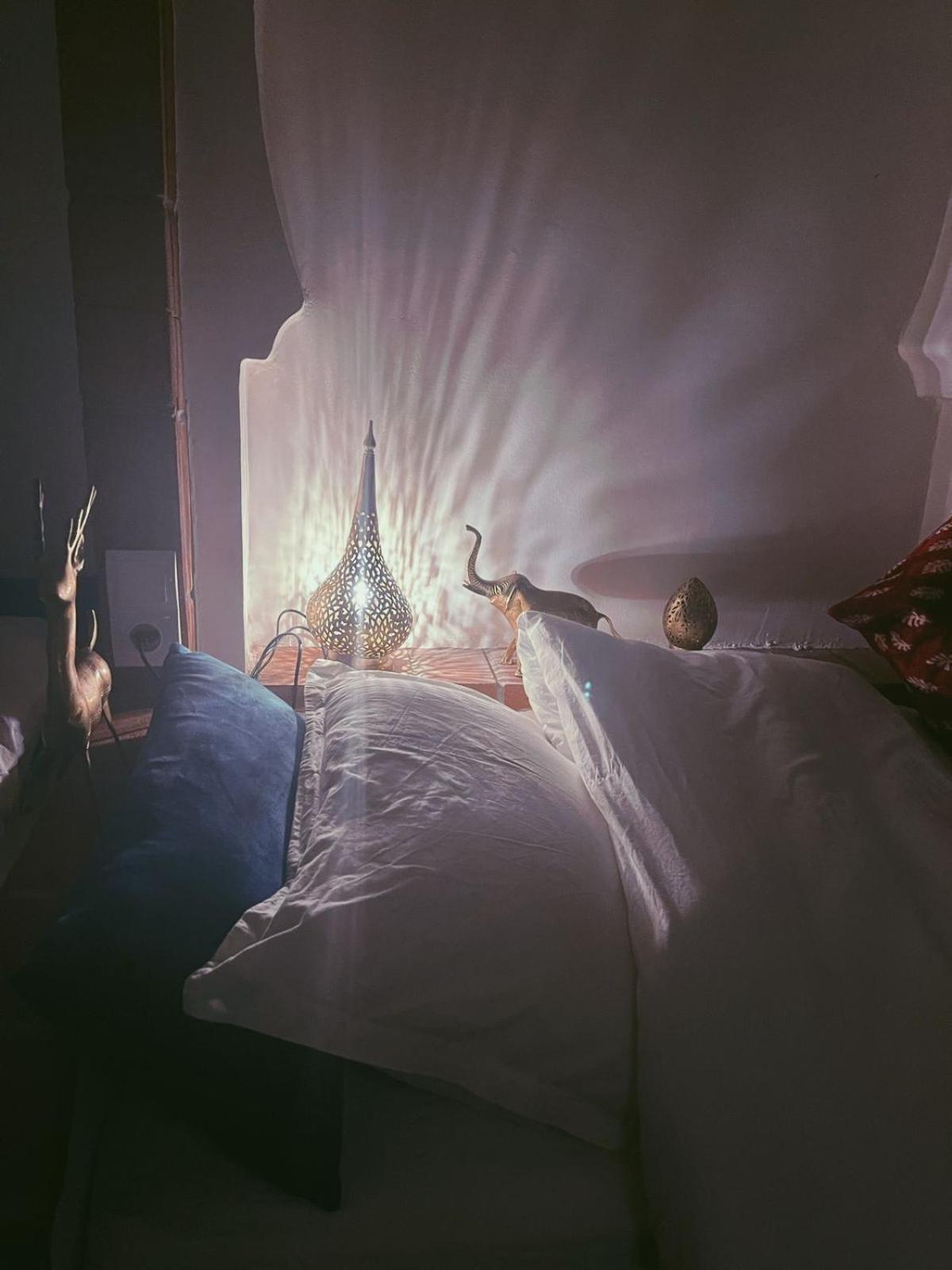 Riad Bab Mahruk Hotel Chefchaouen Ngoại thất bức ảnh