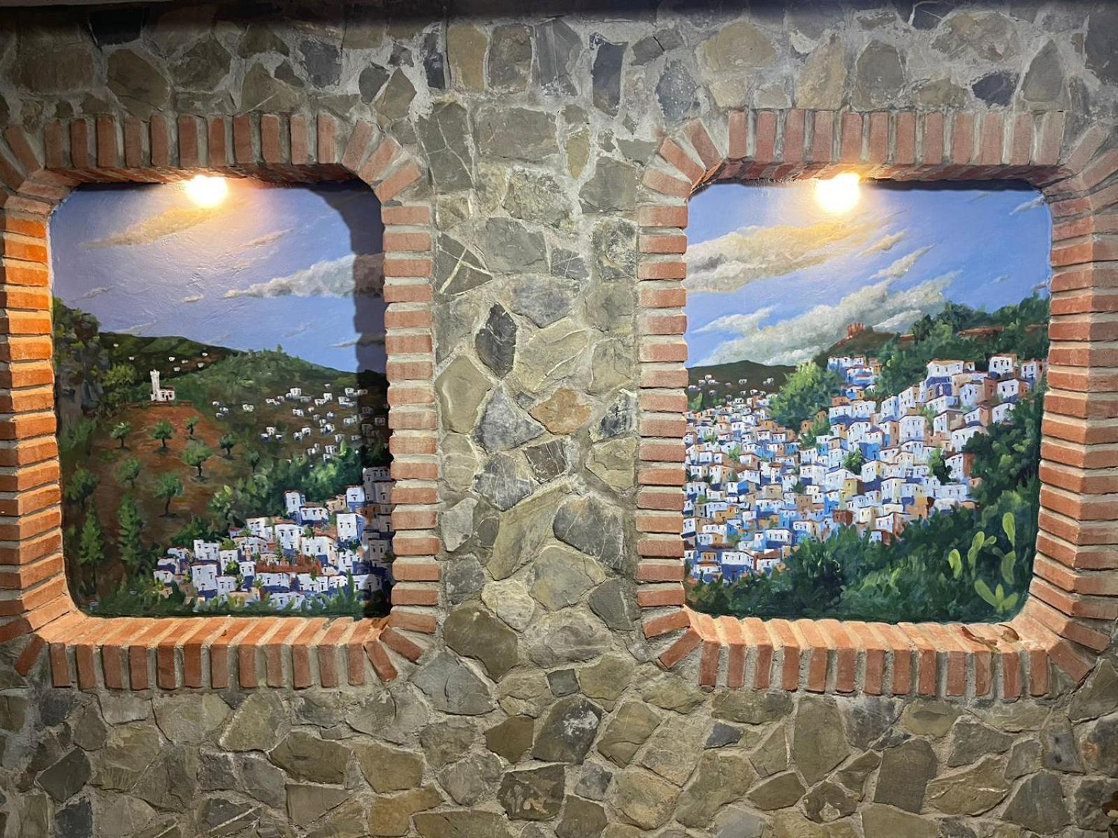 Riad Bab Mahruk Hotel Chefchaouen Ngoại thất bức ảnh