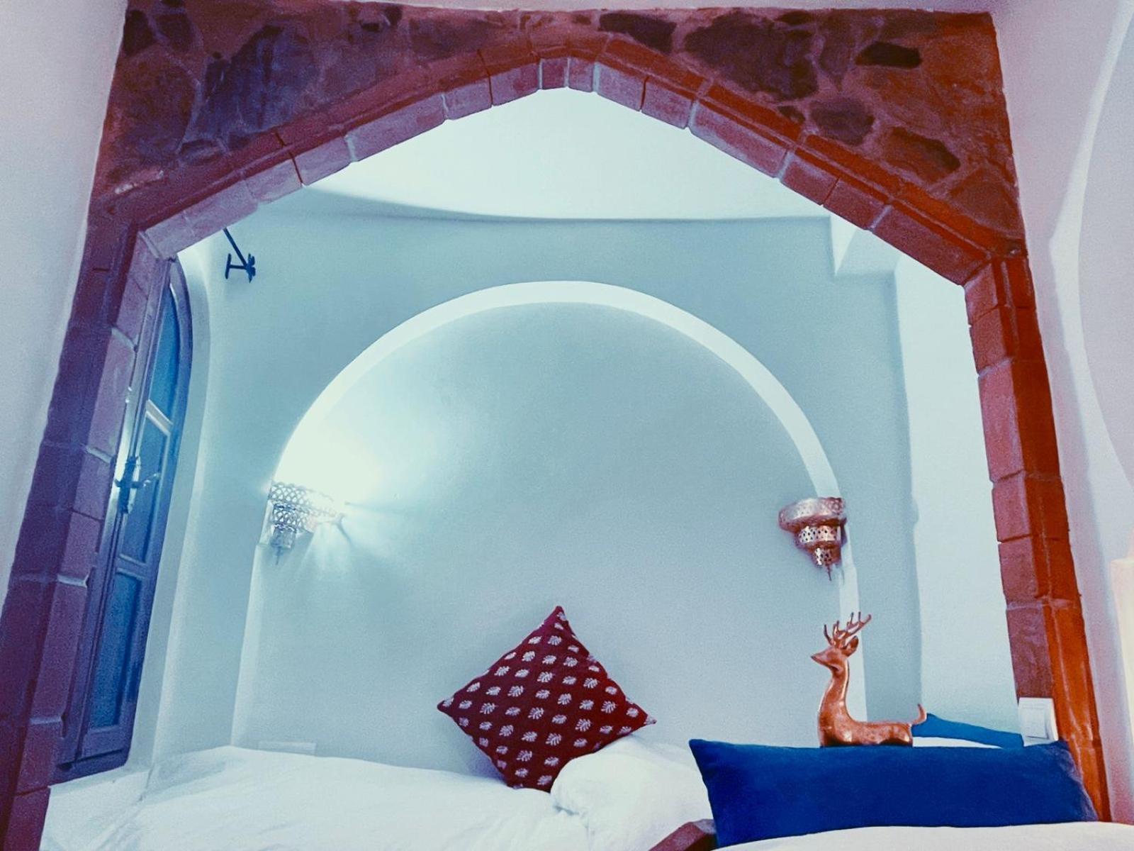 Riad Bab Mahruk Hotel Chefchaouen Ngoại thất bức ảnh
