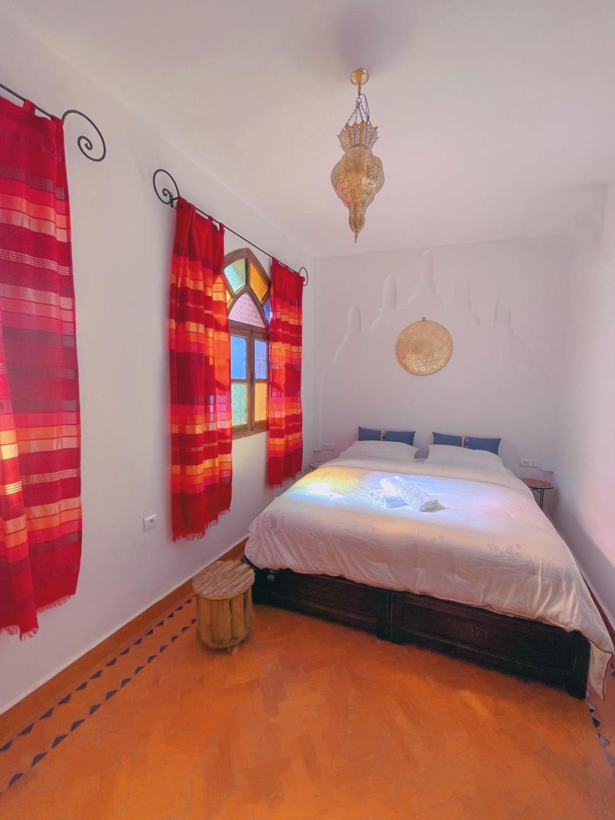 Riad Bab Mahruk Hotel Chefchaouen Ngoại thất bức ảnh