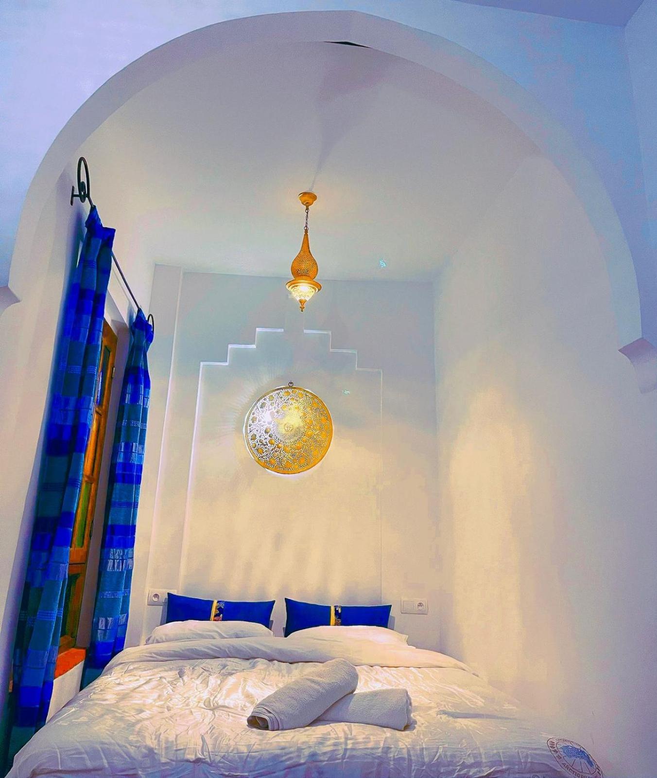 Riad Bab Mahruk Hotel Chefchaouen Ngoại thất bức ảnh